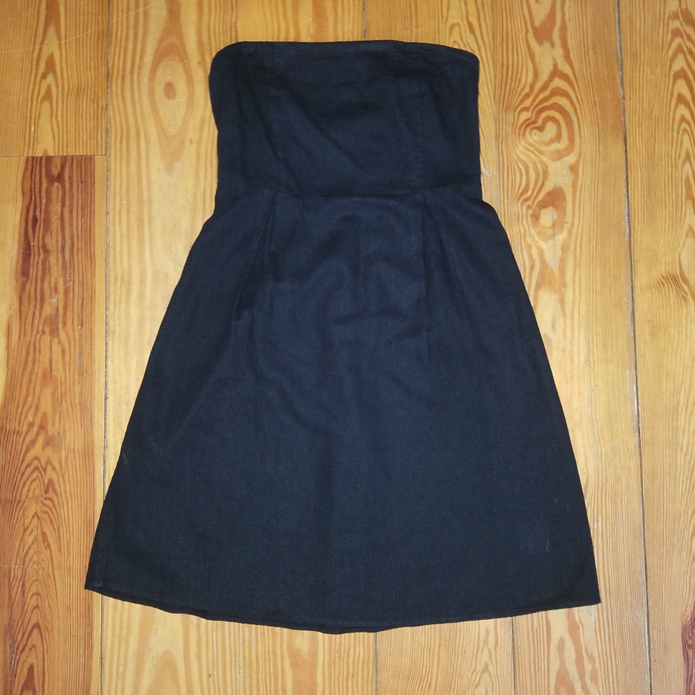NWOT- Old Navy Linen Dress